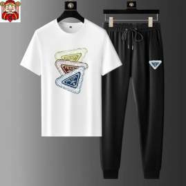 Picture of Prada Shirt Pant Suits _SKUPradaM-5XLkdtr26624551